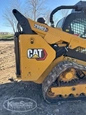 Used Caterpillar Skid Steer,Side of used Skid Steer